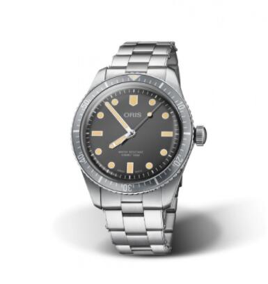 Review Oris Divers Sixty-Five 40 Limited Edition Replica Watch 01 730 7757 4083-07 8 20 18